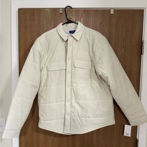 New men’s jacket (WHITE)
